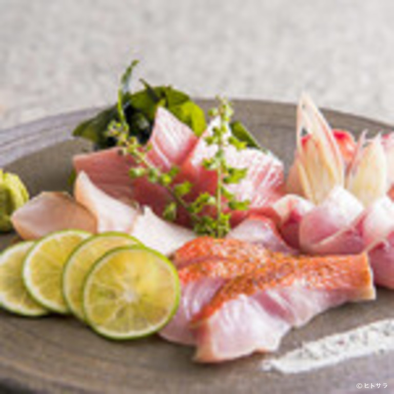 和食・鮮魚 輪だち 難波駅前店_1