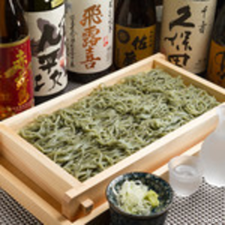和食蕎麦　割烹　山_4