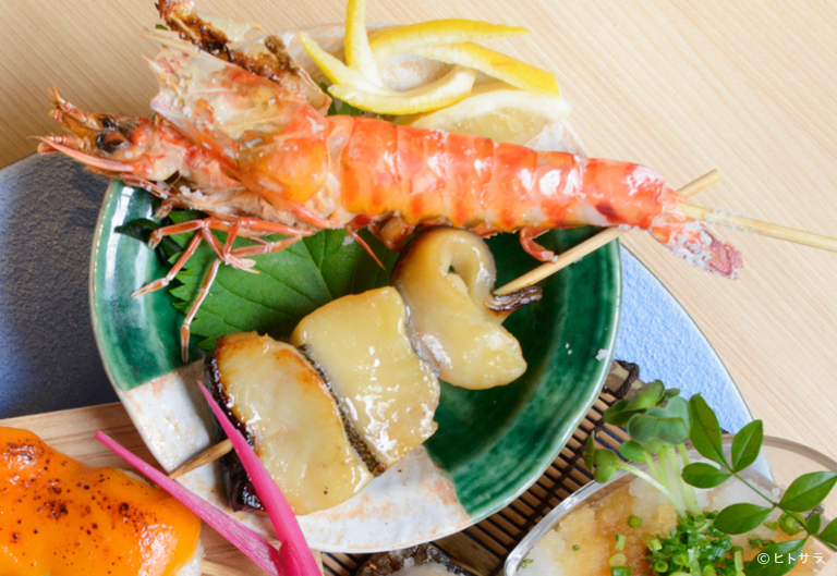 日本酒×魚　魚ぽぽ_3