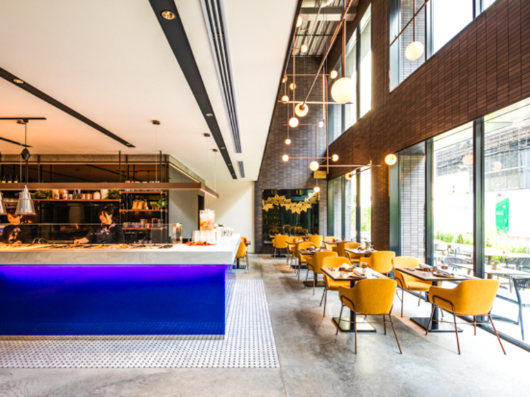 THE LIVELY KITCHEN 大阪