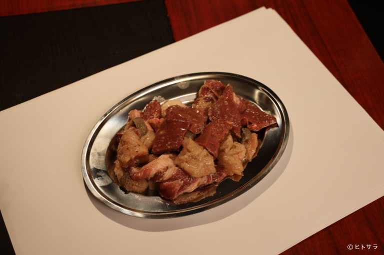 広島焼肉あかしろや_1