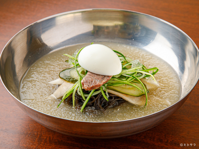 焼肉冷麺ユッチャン