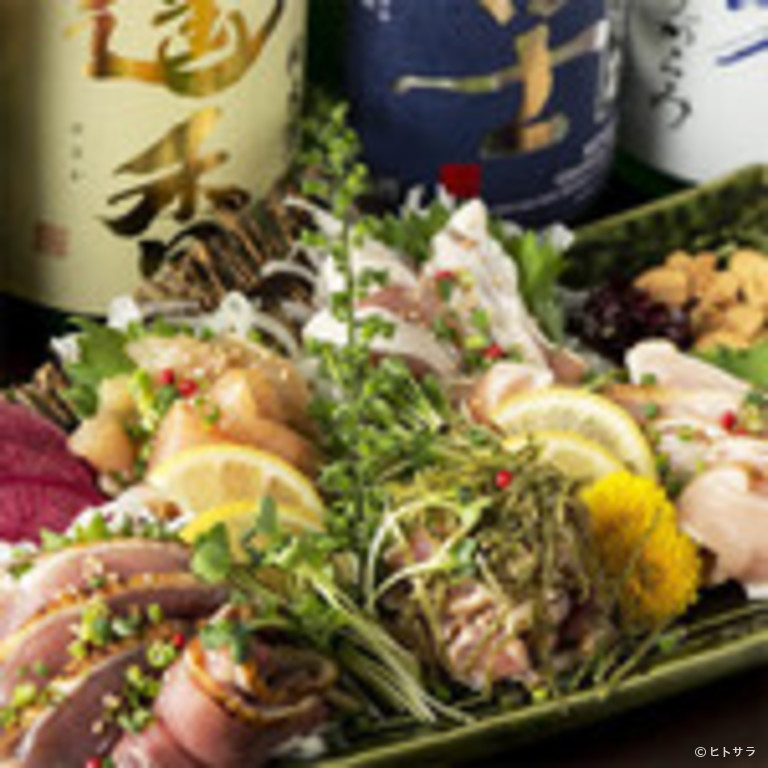 地鶏・和食居酒屋　鶏心　江坂本店_2