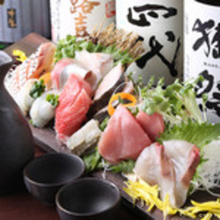 蕎麦・鮮魚居酒屋 村瀬 本町本店_2