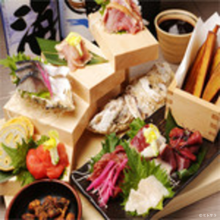 蕎麦・鮮魚居酒屋 村瀬 本町本店_3