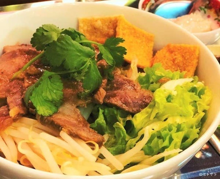 ベトナム料理店ホイアン大阪店_4