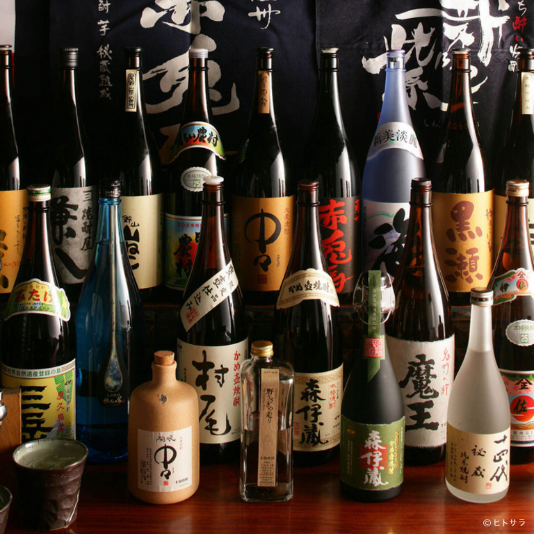 長野個室居酒屋　福わうち　長野駅前店_3