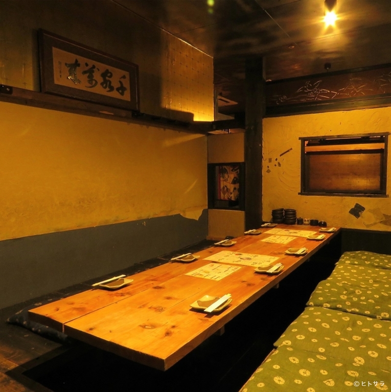 岡山個室居酒屋 福わうち 岡山駅前店_3