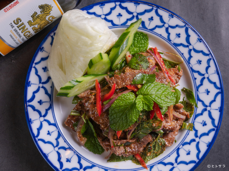 タイ料理　Benjarong_1