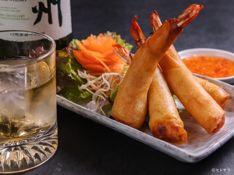 タイ料理　Benjarong_2