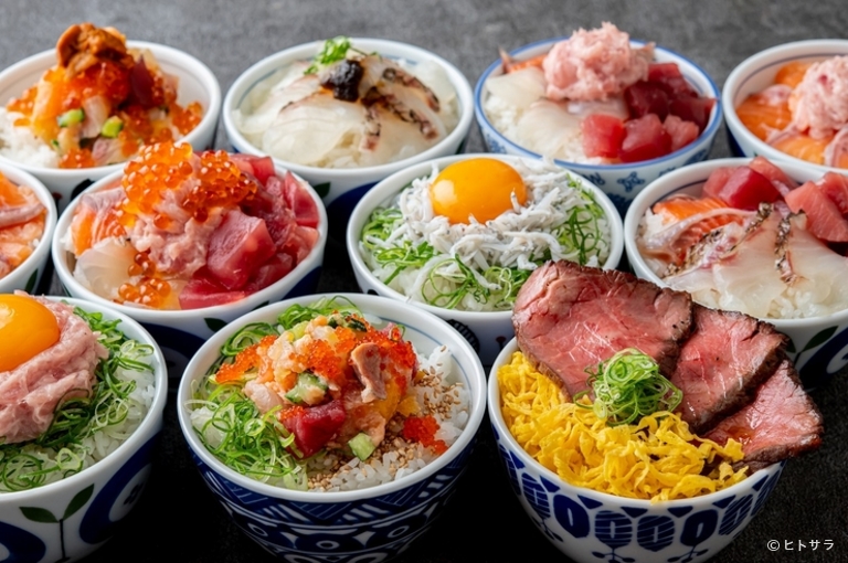 浪花ろばた　頂鯛　ルクア大阪店