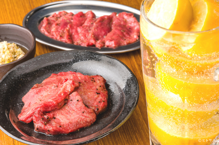 焼肉　ホルモン　楽丸ーらくまるー_3