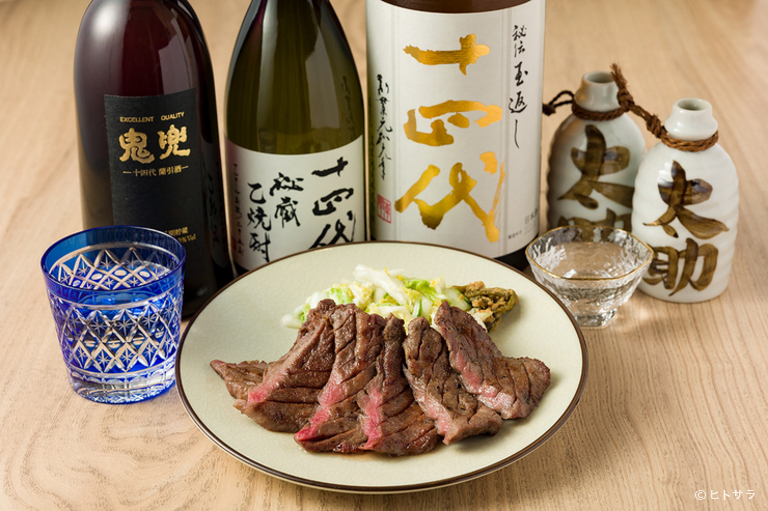 牛たん焼専門店杜の都太助日本橋店_2