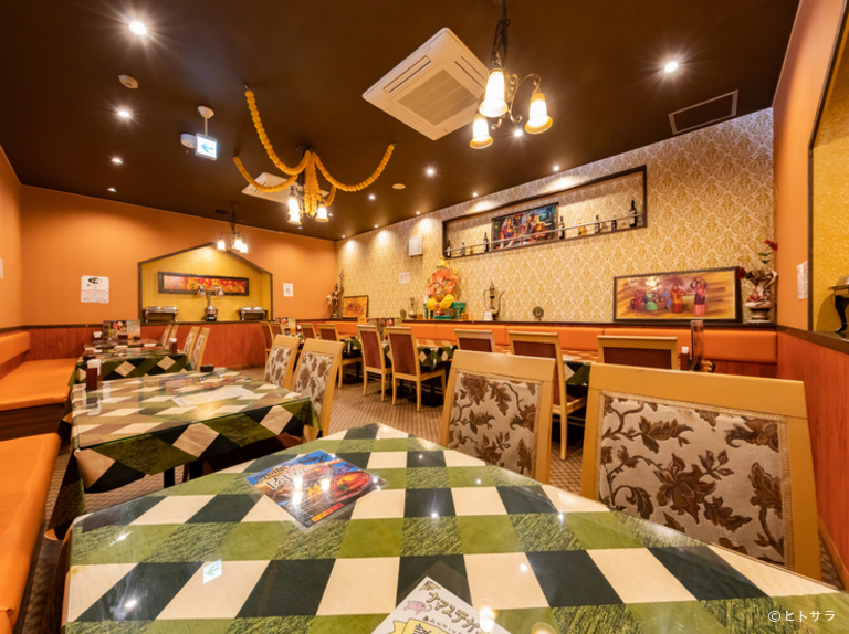 ナマステ・ガネーシャ　ラ・ムー大安寺店_4