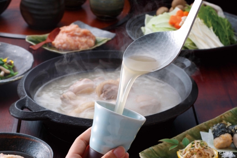 水たき料亭　博多華味鳥　西中洲店_4