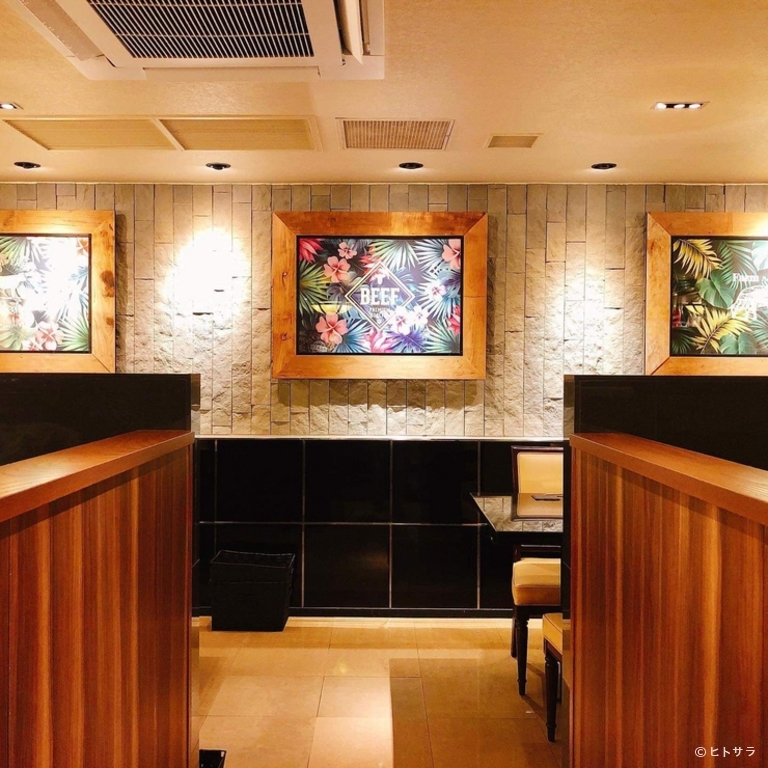 焼肉レストラン　ロインズ　松山店_1