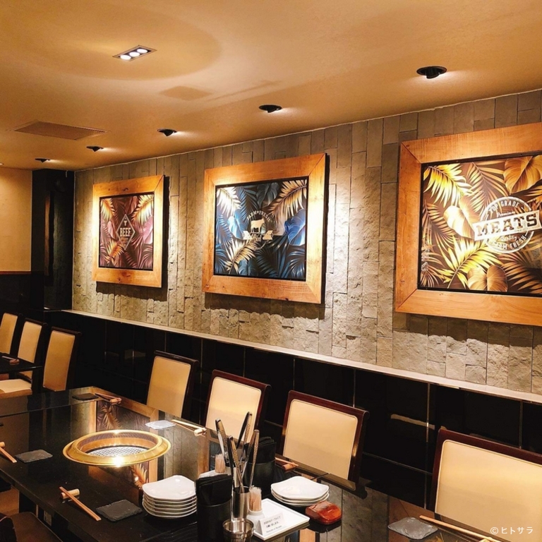 焼肉レストラン　ロインズ　松山店_2