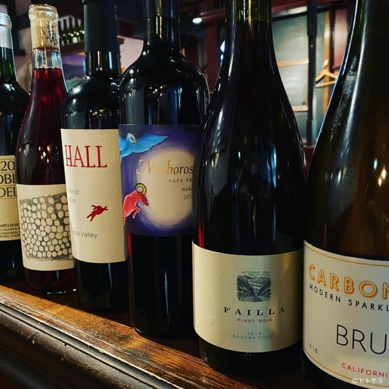 French＆Wine ビストロ アジル_2