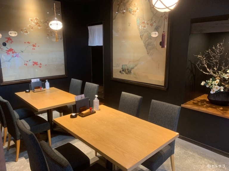ひつまぶし　登河　那古野本店_3