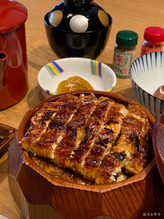 ひつまぶし　登河　那古野本店