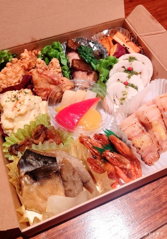 鉄板和食・おばんざい　亀八_3