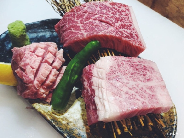 立食焼肉　一穂　第二ビル店_3