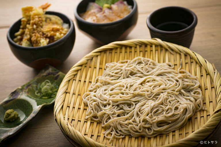 蕎麦酒房ふくまる