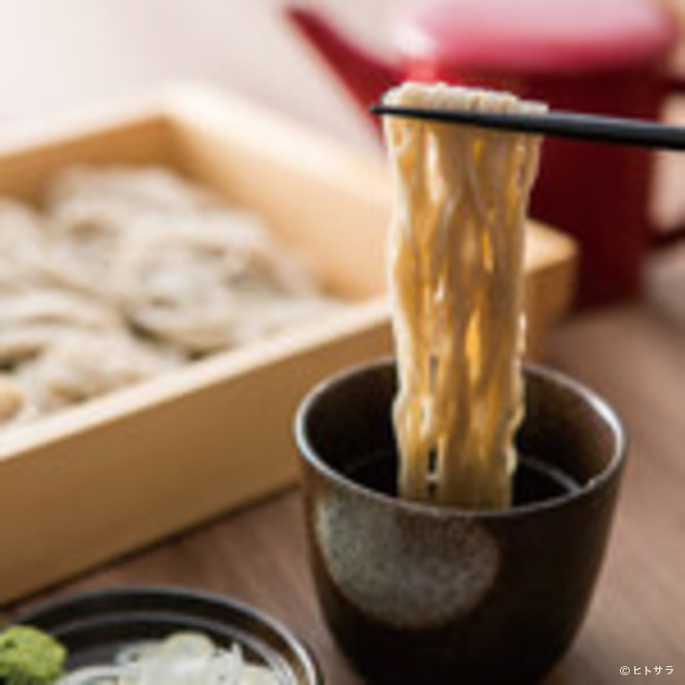 箱根蕎麦・鮮魚　桜木　離れ　小田原本店_1