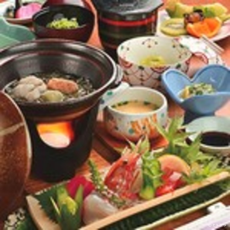 箱根蕎麦・鮮魚　桜木　離れ　小田原本店_3