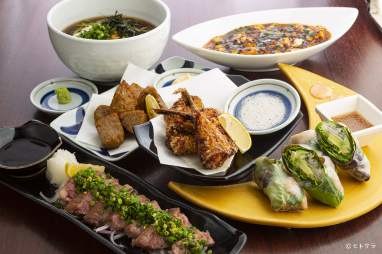 創作Dining　三五_1