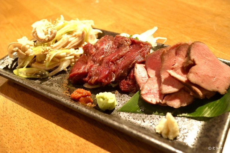 新宿思い出横丁牛タンいろ葉_2
