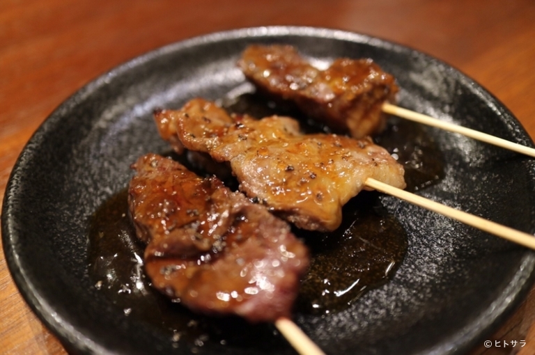 新宿思い出横丁牛タンいろ葉_3