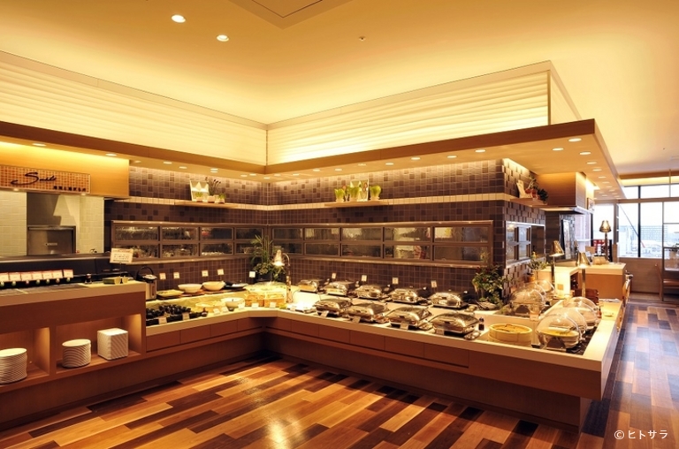 GRAND FARM BUFFET　旭川駅前店_2