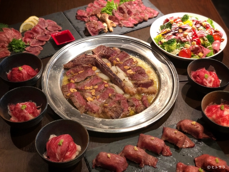 肉と海鮮グリル　パスタン　天文館店_3