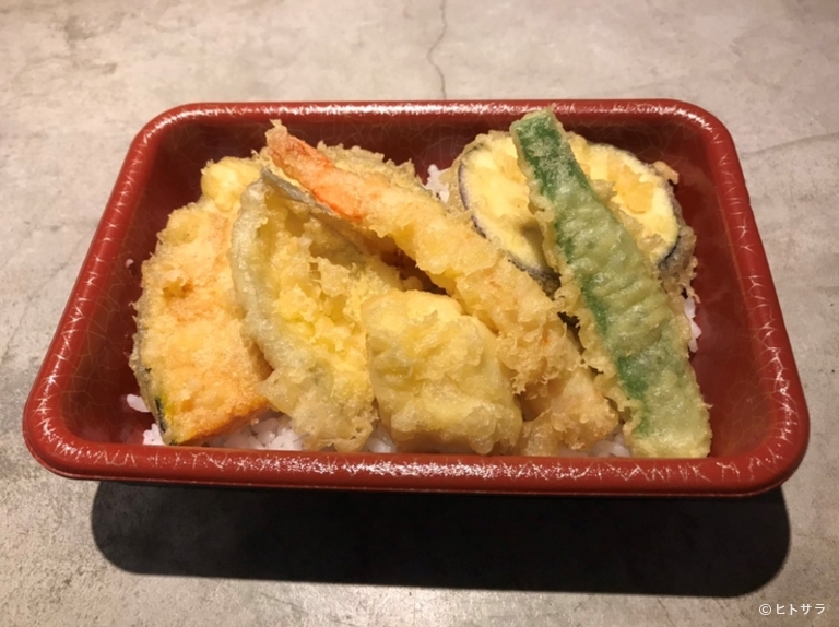 天婦羅　うた川_1