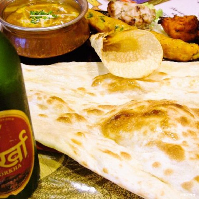 インド ネパール料理　ニューアンナプルナ_3