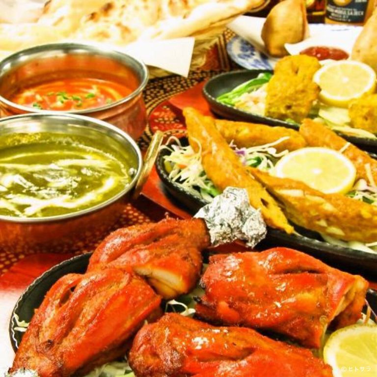 インド ネパール料理　ニューアンナプルナ_1