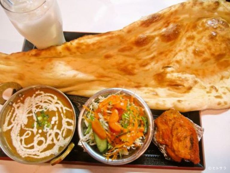 インド ネパール料理　ニューアンナプルナ_2