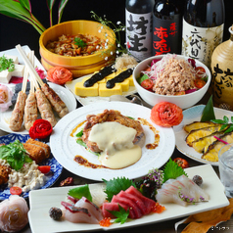 地鶏坊主　本店_2