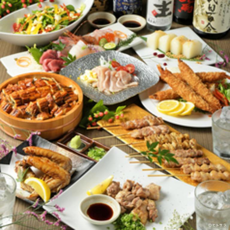 地鶏坊主　本店_3