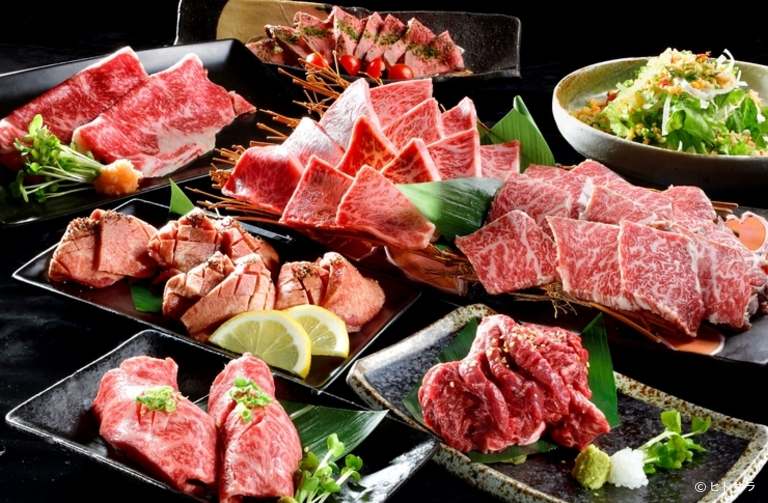 焼肉酒家牛さくら　京町本店_1