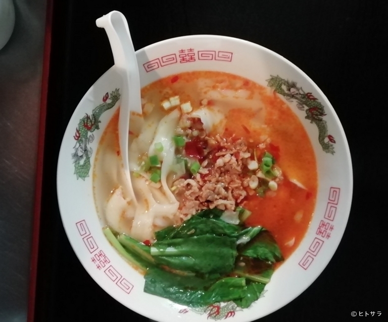 中国家庭料理　王園_1