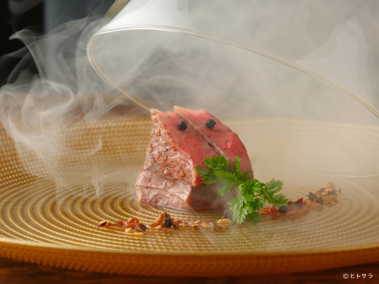 焼肉 うしどし 新宿_2