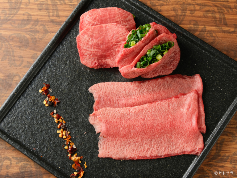 焼肉　うしどし　新宿