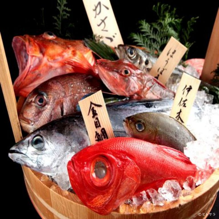 海鮮問屋 地魚屋 大宮店_1