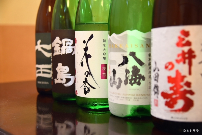 ちゃんこ酒場江戸沢 両国駅前店_4