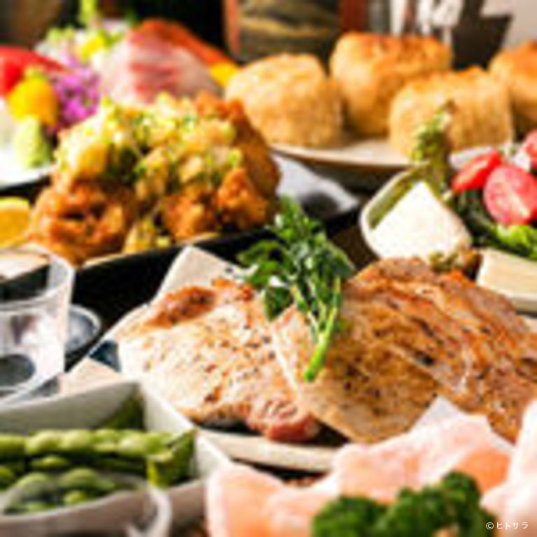 地どり×鮮魚　鶴屋　横浜総本店_2