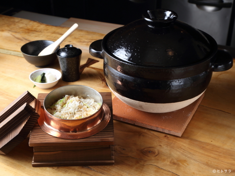 釜飯と割烹料理のお店　KIRAKU_2