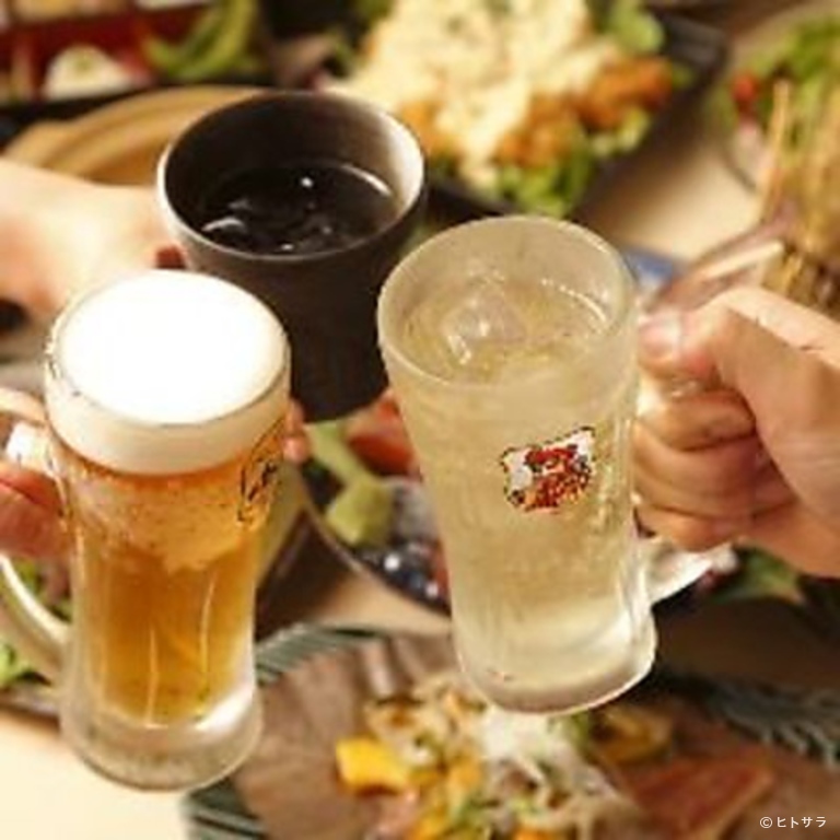 個室 韓国居酒屋×ジンギスカン ライパチ横丁 すすきの店