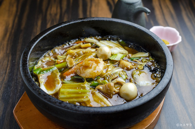 旬のお料理釜めしいちえ_2